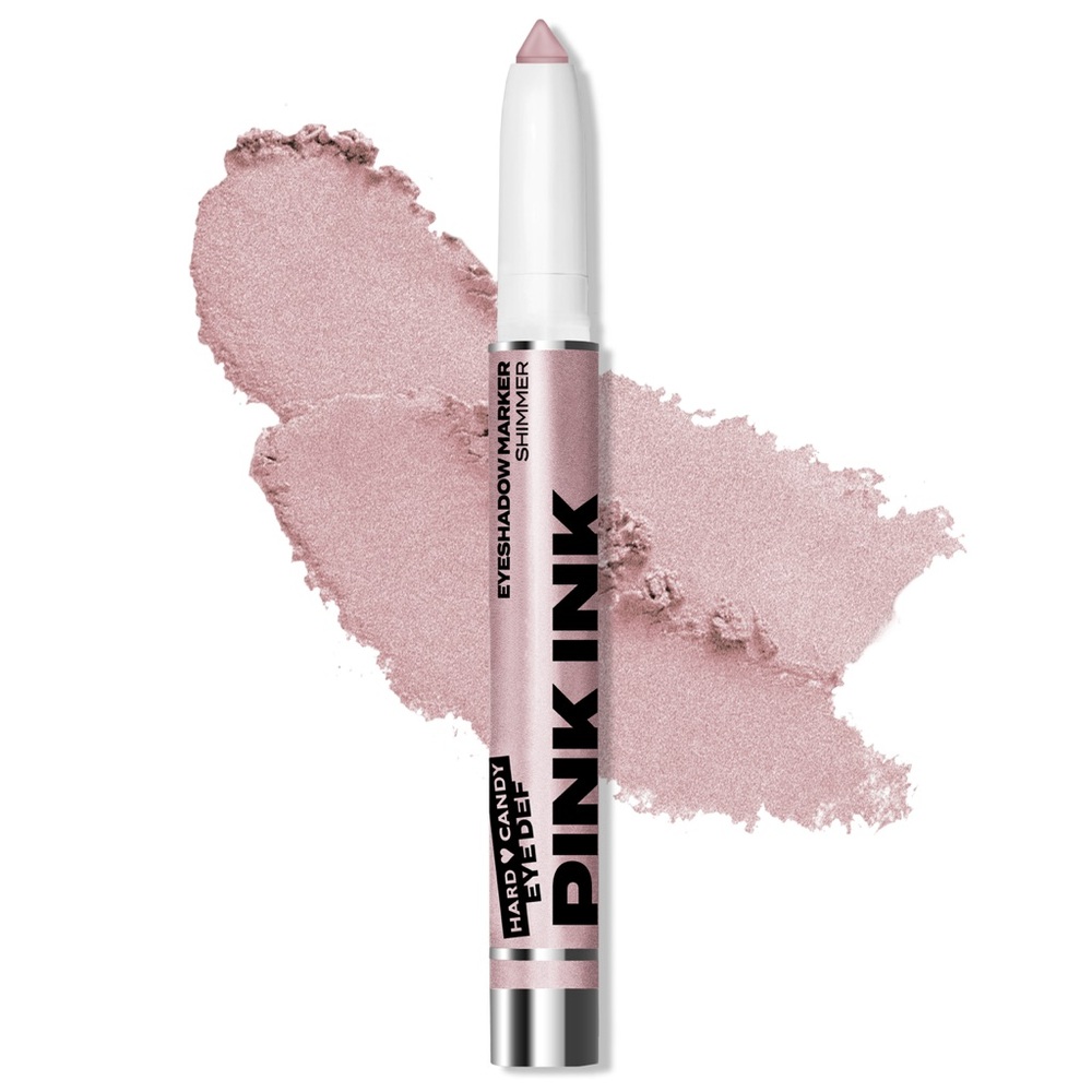 Hard Candy Pink Ink Eyeshadow Marker pink ink